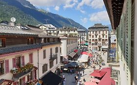 Appartement Paccard, Centre Ville