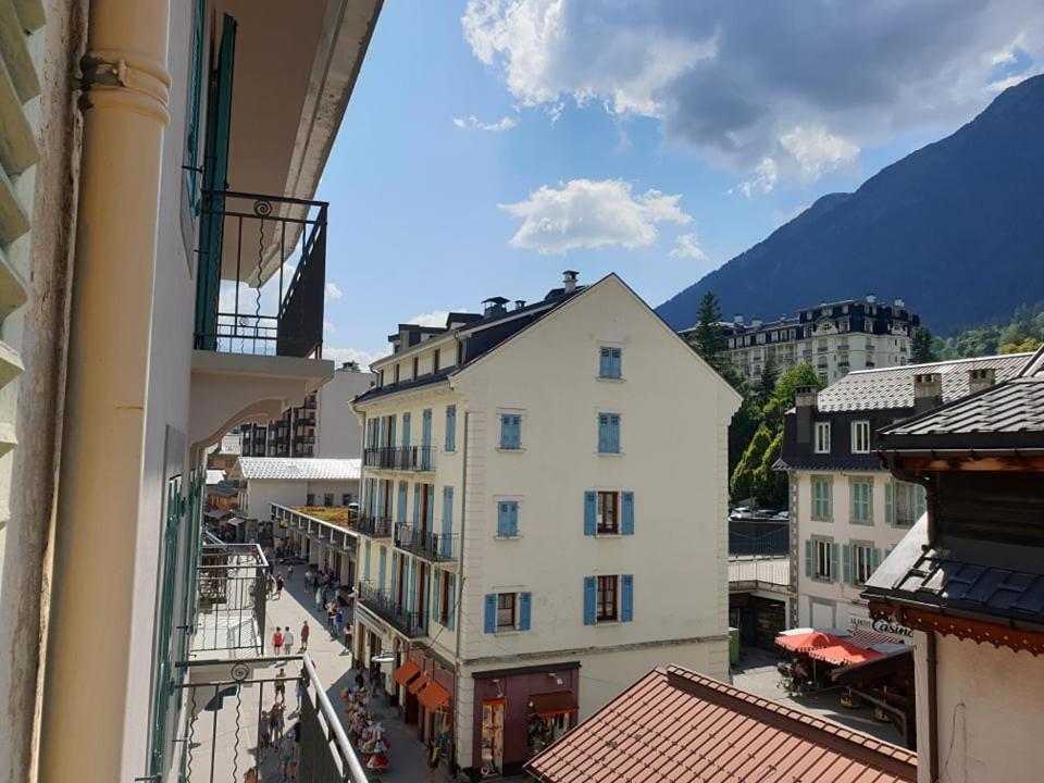 Appartement Paccard, Centre Ville Chamonix Exterior photo