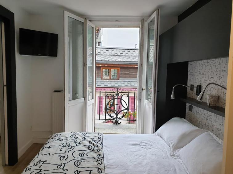 Appartement Paccard, Centre Ville Chamonix Exterior photo