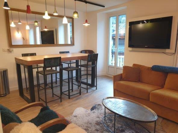 Appartement Paccard, Centre Ville Chamonix Exterior photo