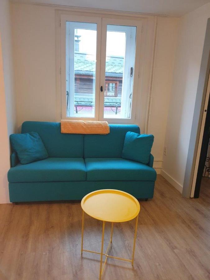 Appartement Paccard, Centre Ville Chamonix Exterior photo